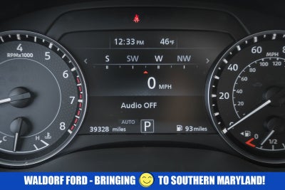 2022 Nissan Armada SV