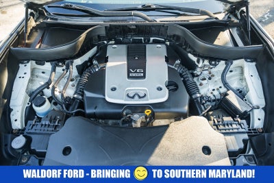 2013 INFINITI FX37 AWD