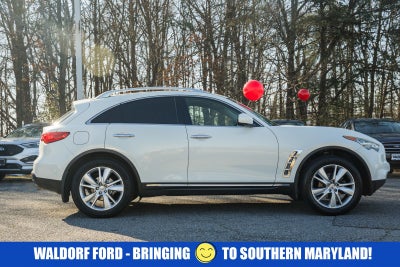 2013 INFINITI FX37 AWD