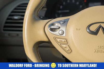 2013 INFINITI FX37 AWD