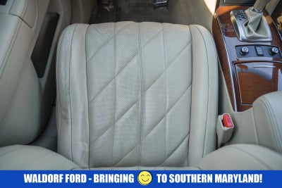 2013 INFINITI FX37 AWD