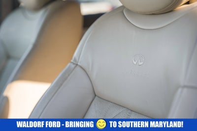 2013 INFINITI FX37 AWD