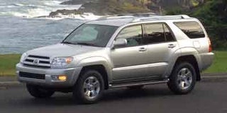 2003 Toyota 4Runner Limited