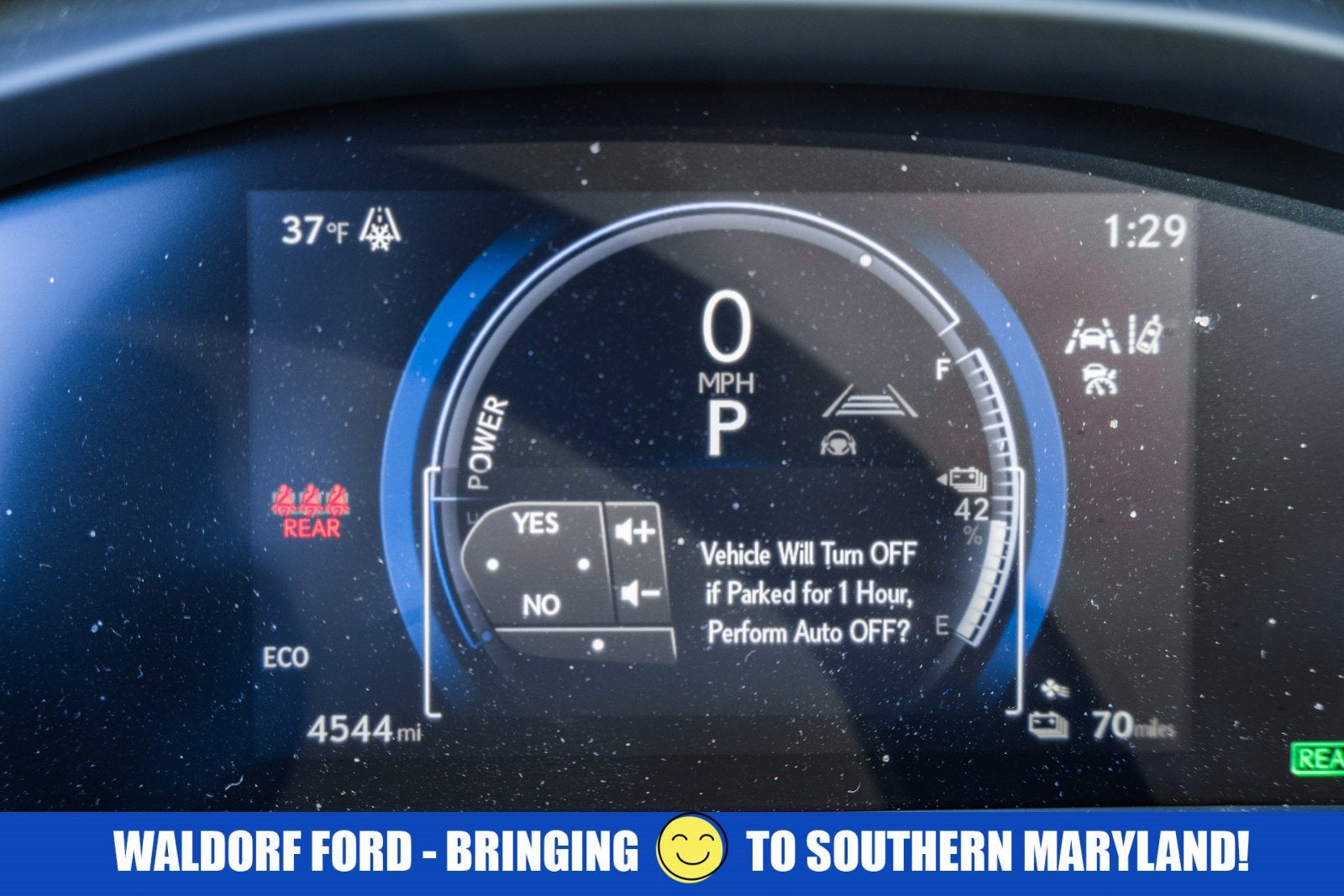 2025 Lexus RZ RZ 450e