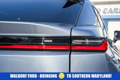 2025 Lexus RZ RZ 450e