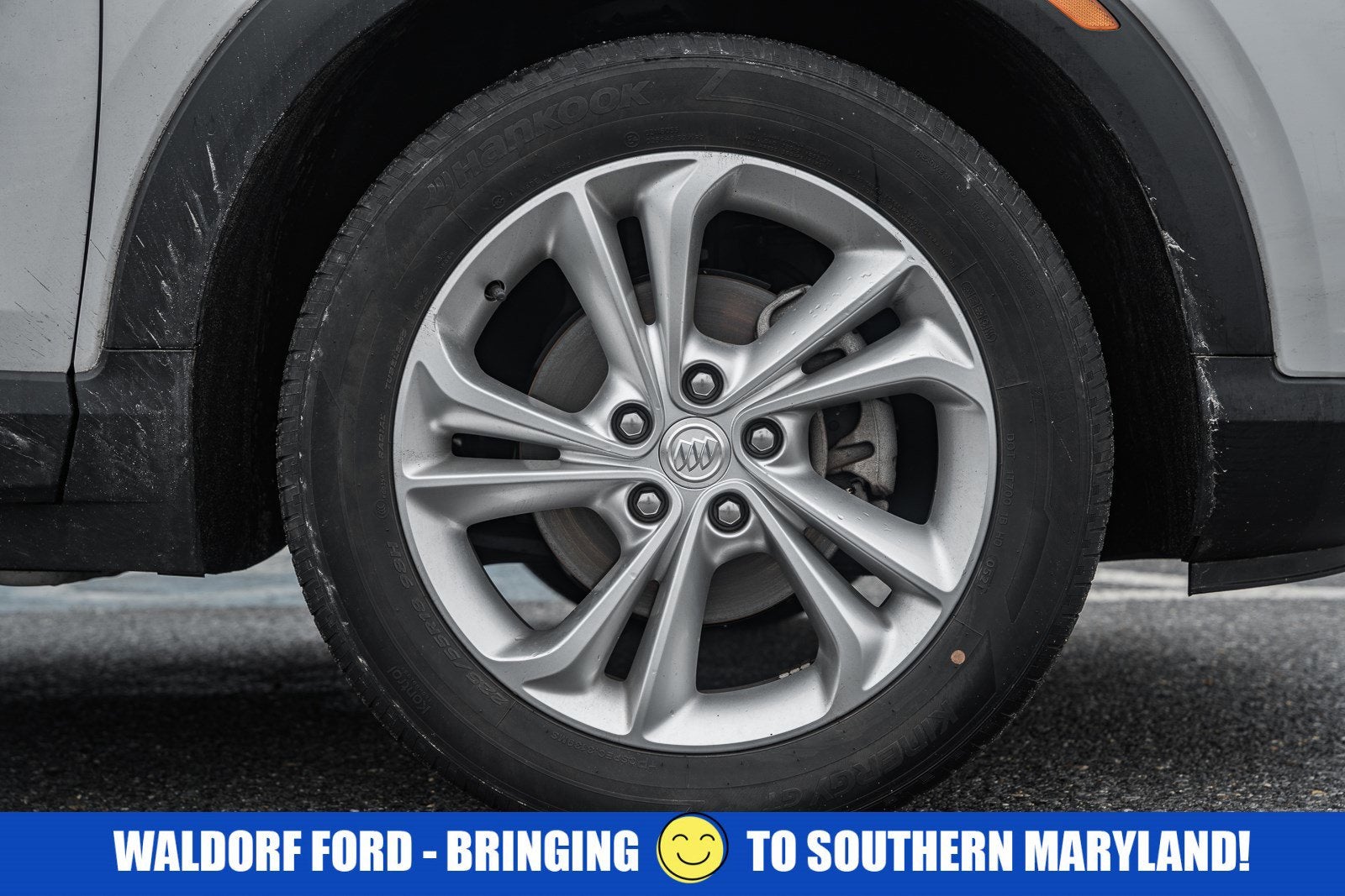 2021 Buick Encore GX Preferred