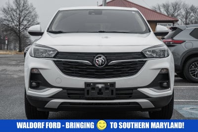 2021 Buick Encore GX Preferred