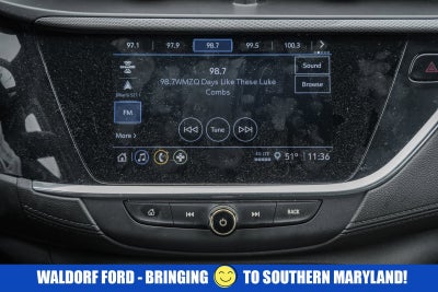 2021 Buick Encore GX Preferred