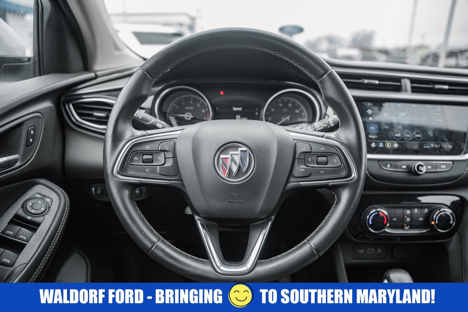 2021 Buick Encore GX Preferred