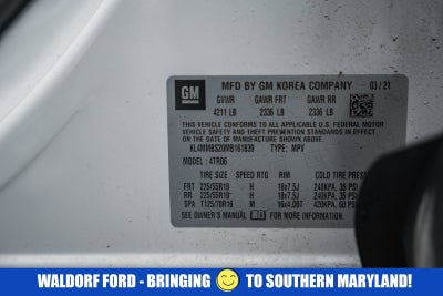 2021 Buick Encore GX Preferred