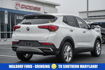 2021 Buick Encore GX Preferred