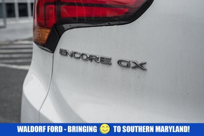 2021 Buick Encore GX Preferred