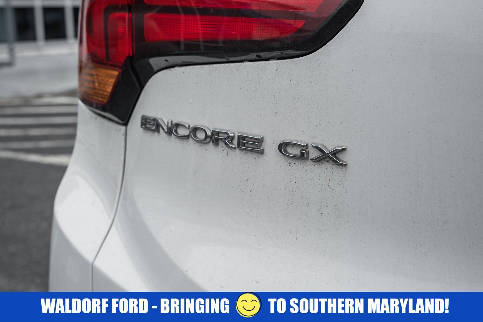 2021 Buick Encore GX Preferred