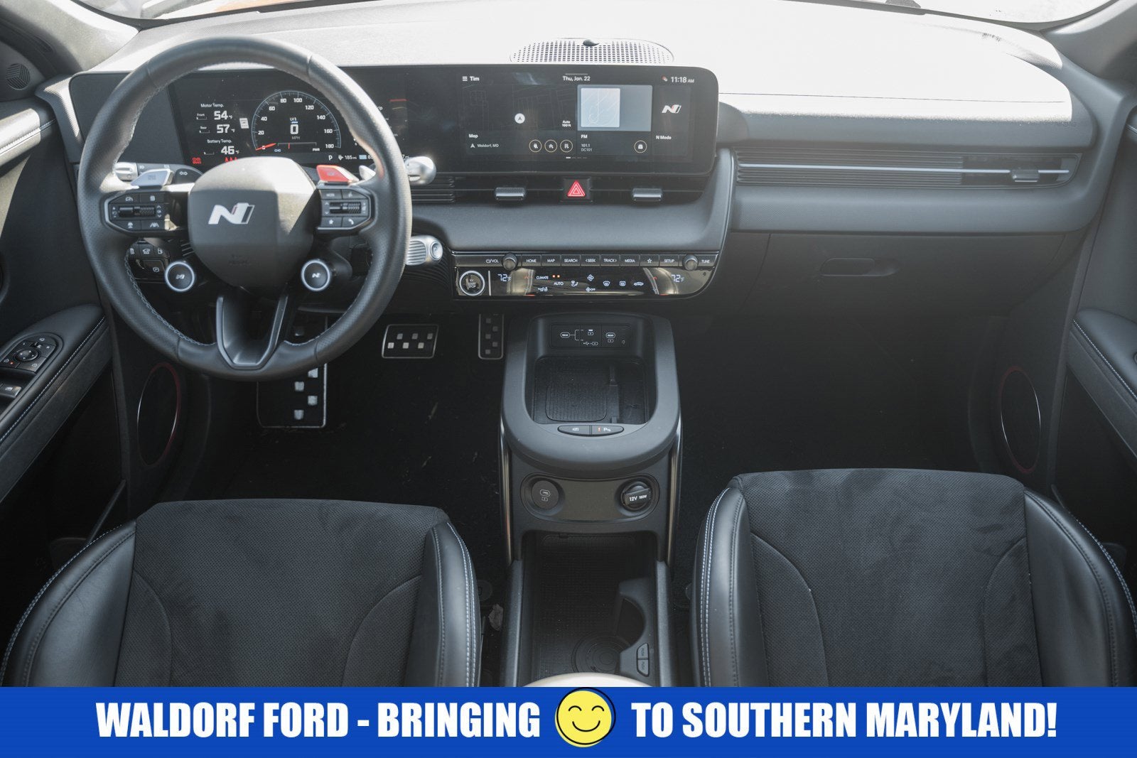 2025 Hyundai IONIQ 5 N Base