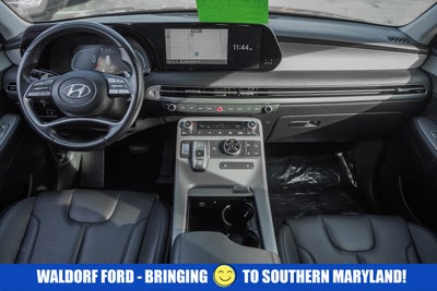2023 Hyundai Palisade SEL