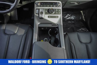 2023 Hyundai Palisade SEL