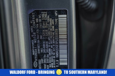 2023 Hyundai Palisade SEL