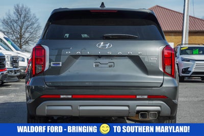 2023 Hyundai Palisade SEL
