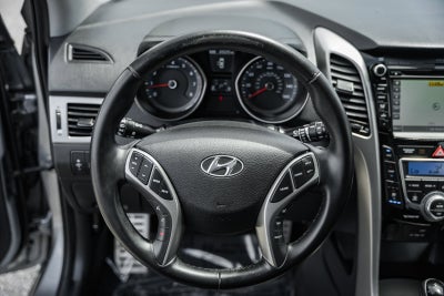 2016 Hyundai Elantra GT GT
