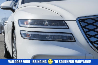 2024 Genesis Electrified G80 Advanced