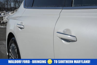 2024 Genesis Electrified G80 Advanced