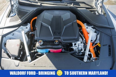 2024 Genesis Electrified G80 Advanced