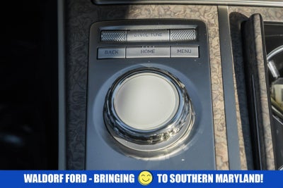 2024 Genesis Electrified G80 Advanced