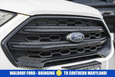 2021 Ford EcoSport S