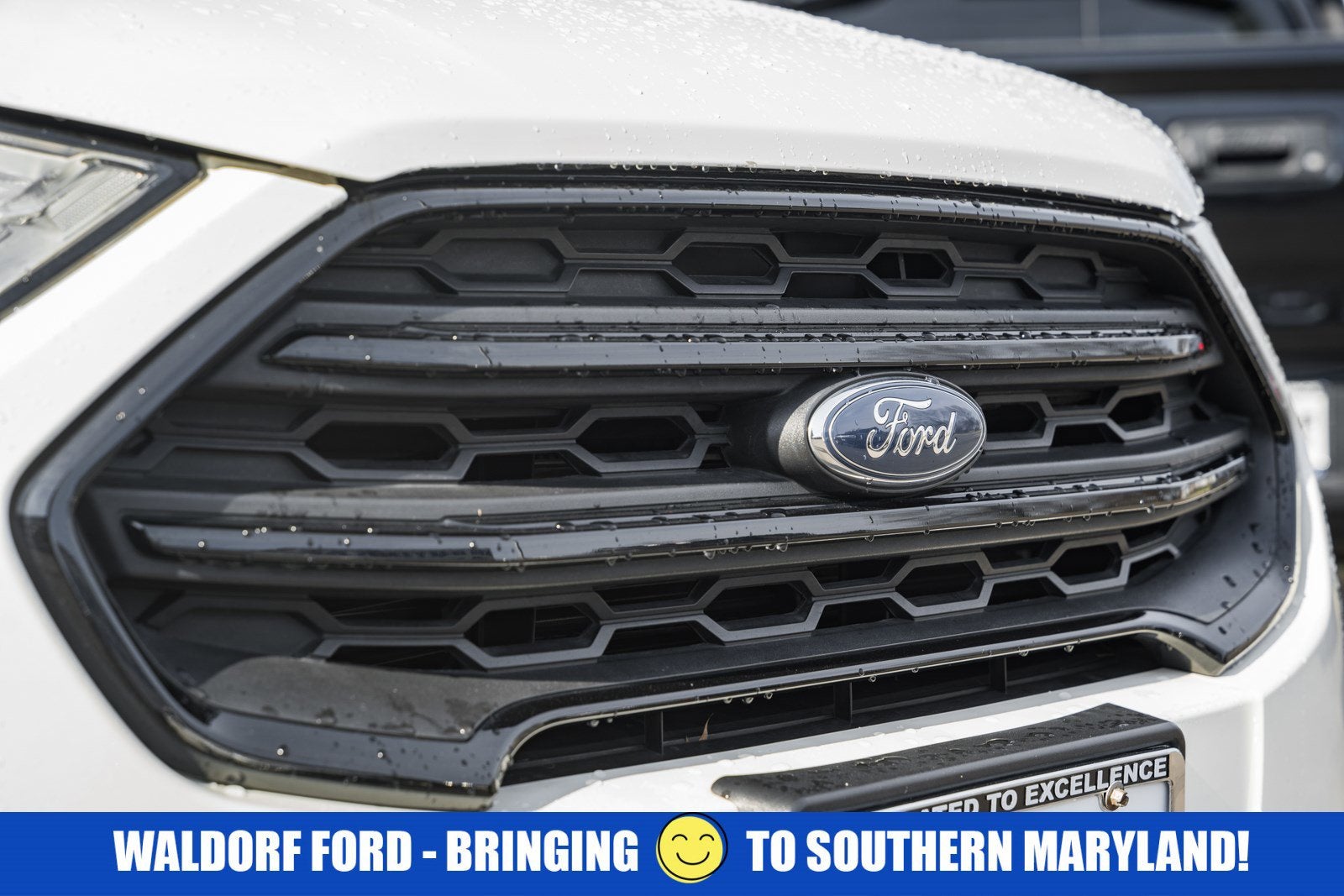 2021 Ford EcoSport S