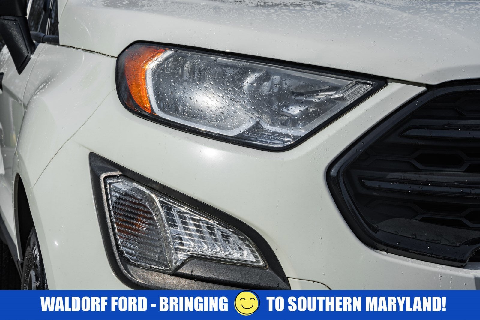 2021 Ford EcoSport S