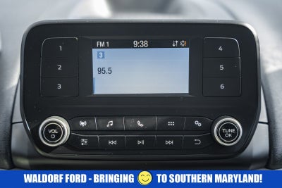 2021 Ford EcoSport S