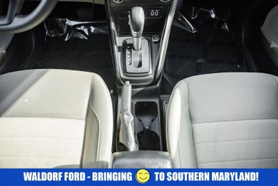 2021 Ford EcoSport S