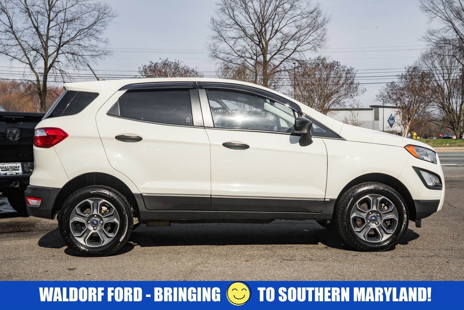 2021 Ford EcoSport S