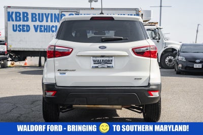 2021 Ford EcoSport S