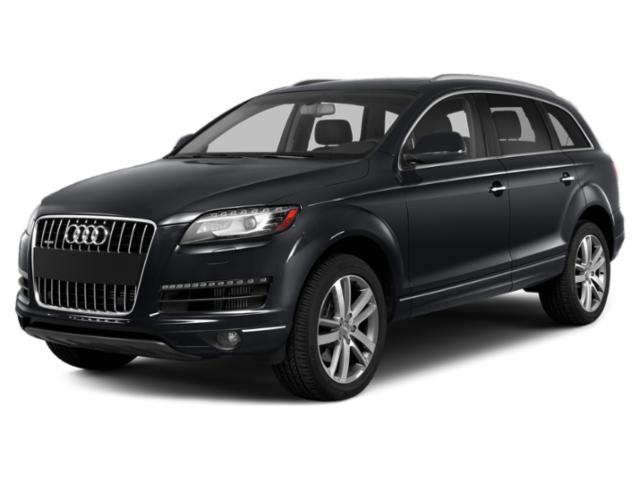 2015 Audi Q7 S line Prestige