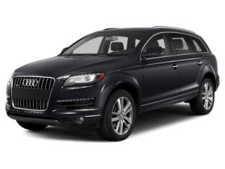 2015 Audi Q7 3.0T S line Prestige