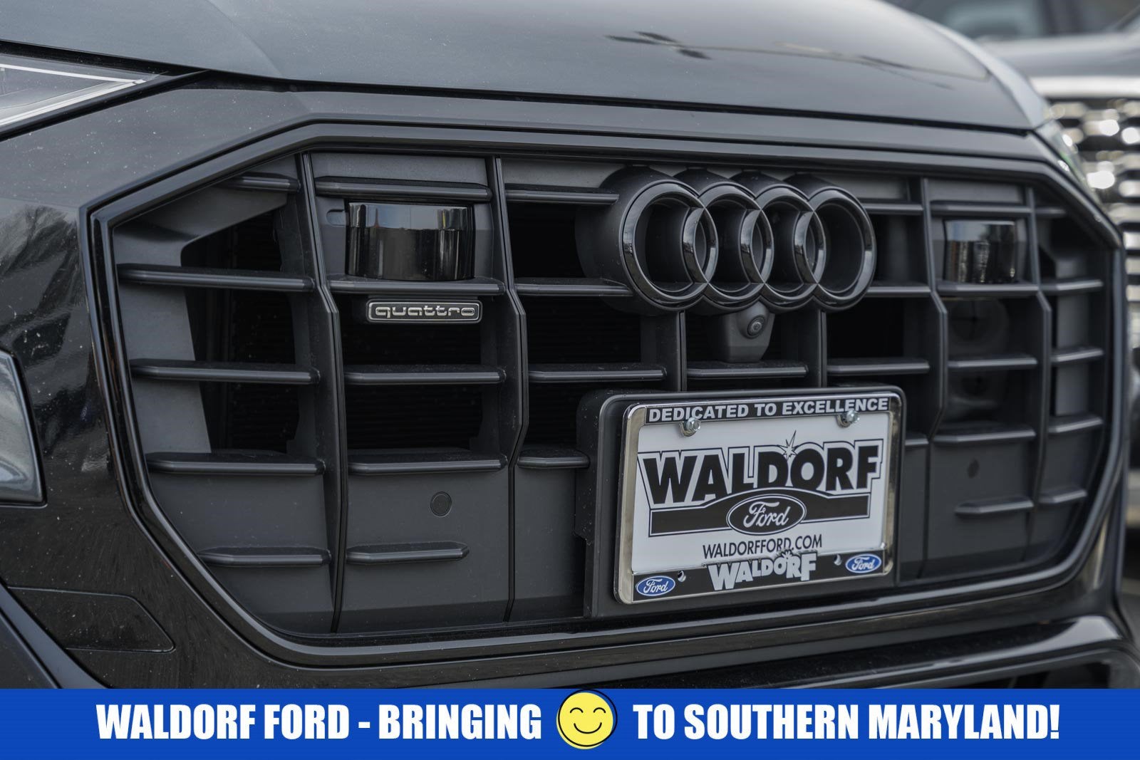 2021 Audi Q8 Prestige