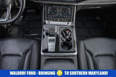 2021 Audi Q8 Prestige