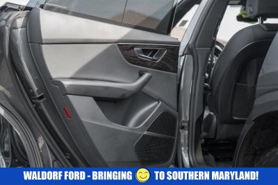 2021 Audi Q8 Prestige