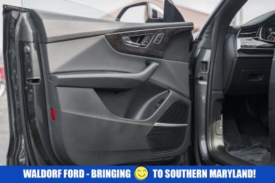 2021 Audi Q8 Prestige