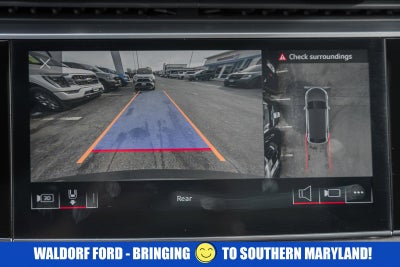 2021 Audi Q8 Prestige