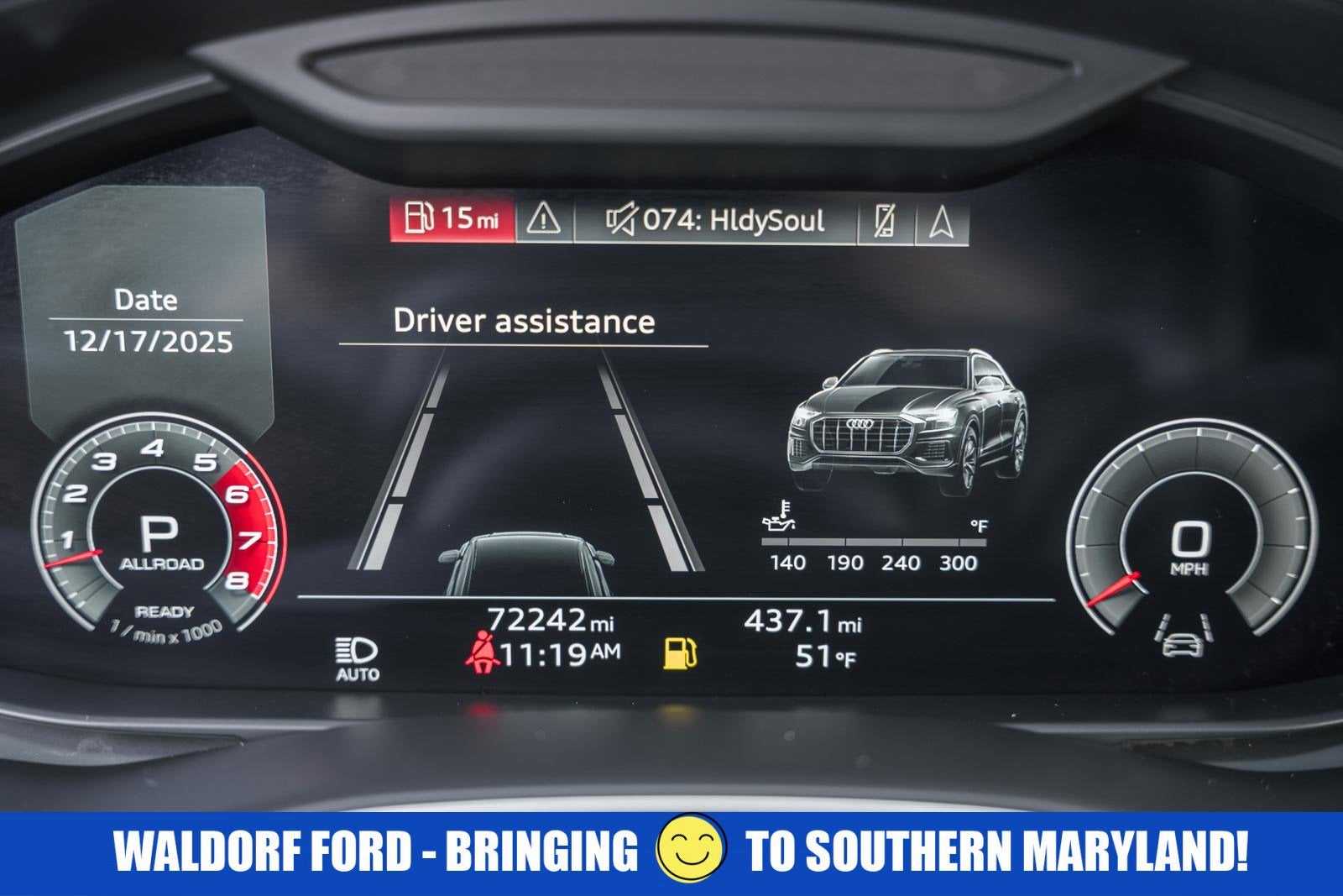 2021 Audi Q8 Prestige