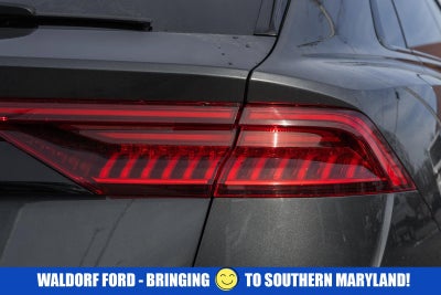 2021 Audi Q8 Prestige