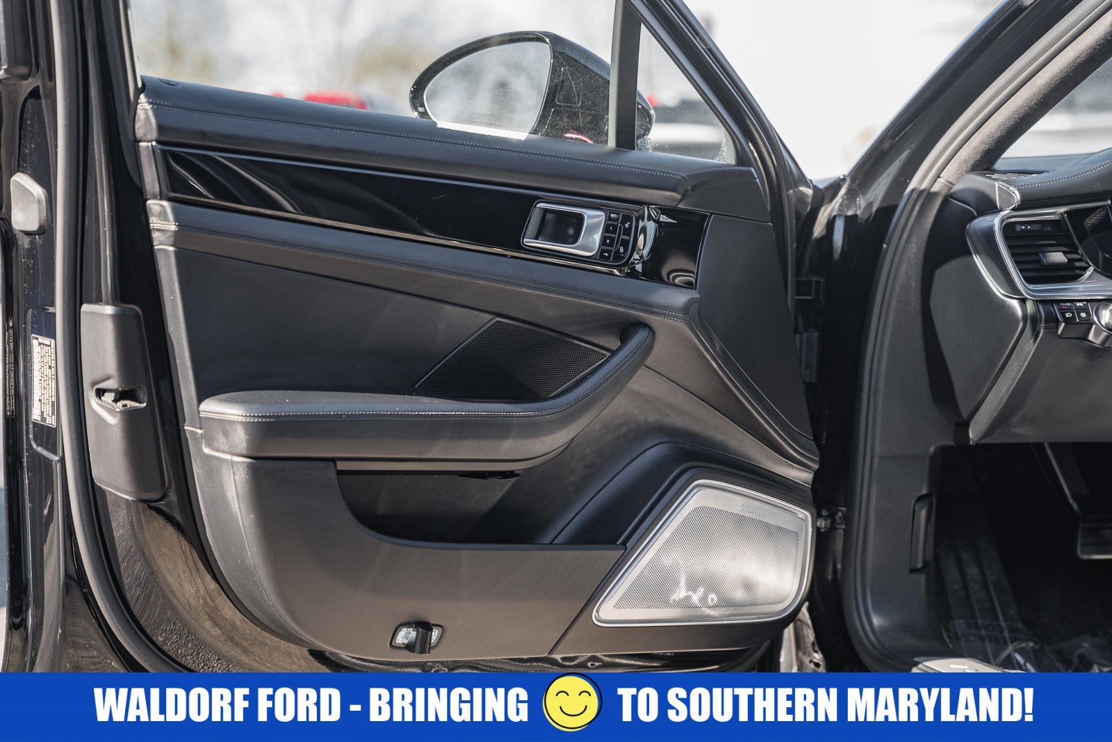 2017 Porsche Panamera Turbo