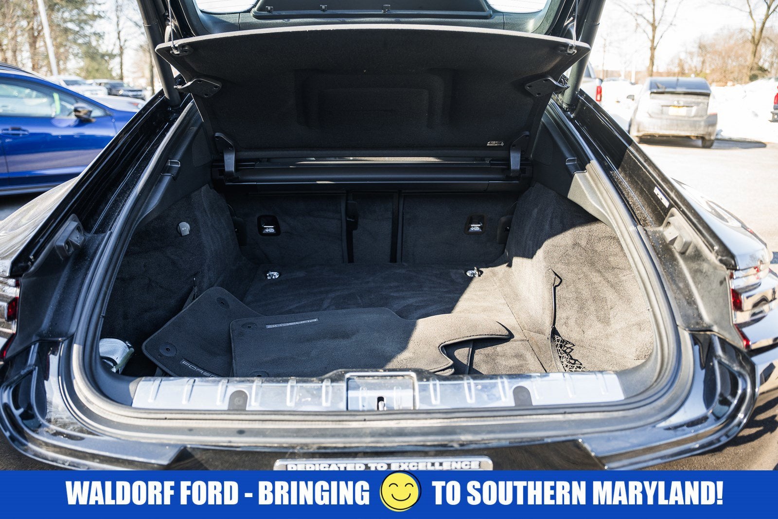 2017 Porsche Panamera Turbo