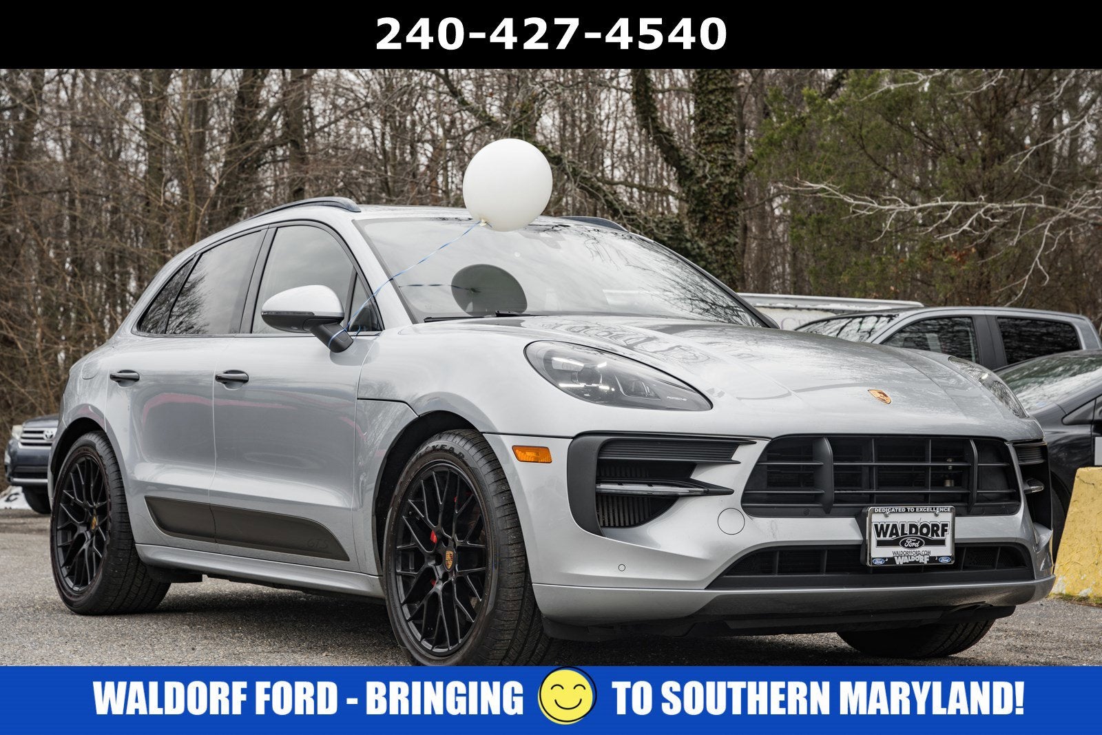 2021 Porsche Macan