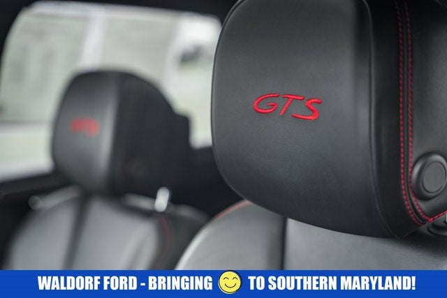 2021 Porsche Macan GTS