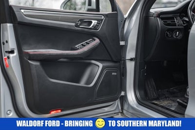 2021 Porsche Macan GTS