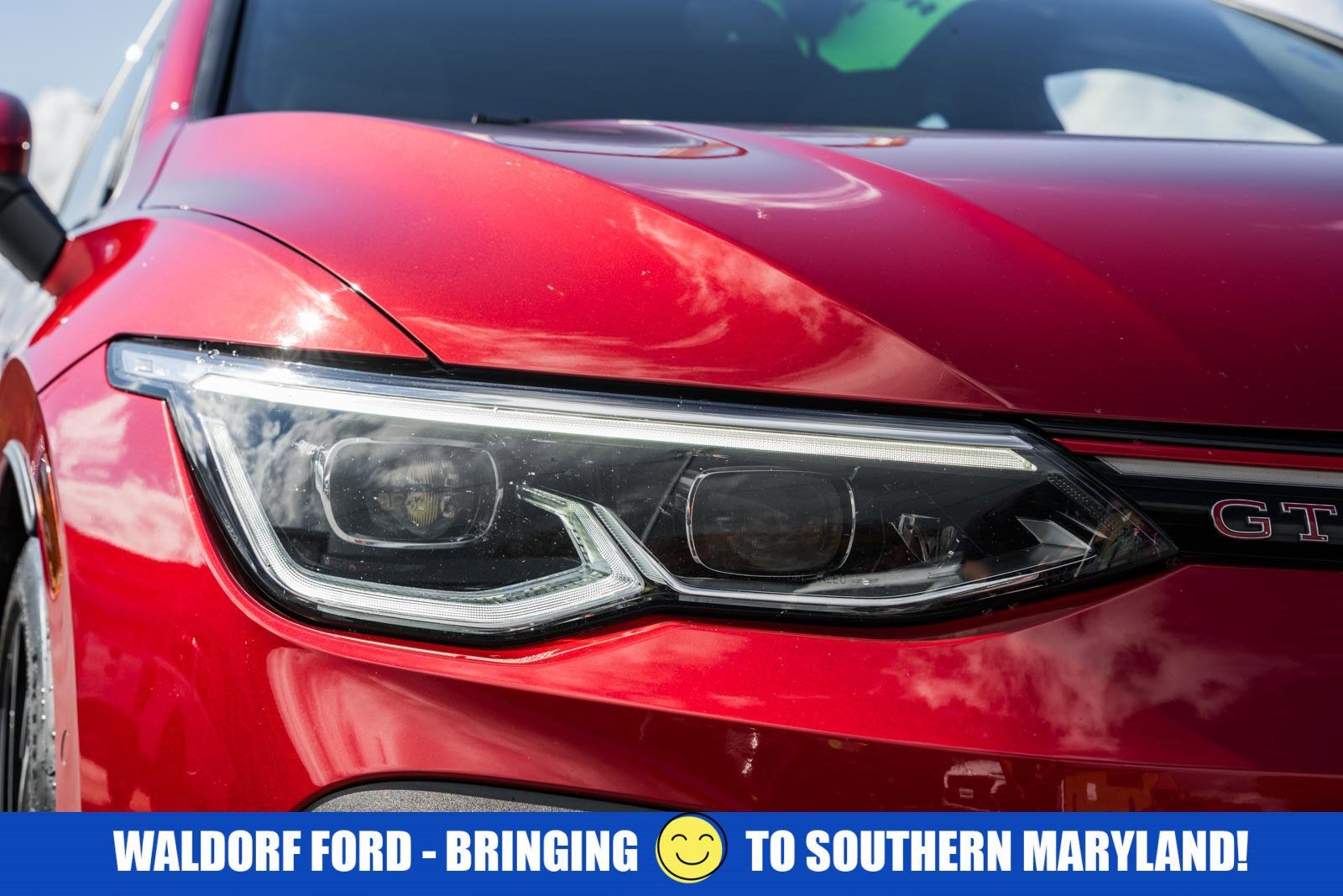 2024 Volkswagen Golf GTI Autobahn