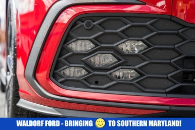 2024 Volkswagen Golf GTI Autobahn